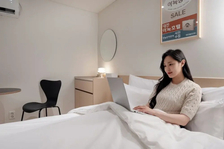 Anook Hotel Daejeon Daeheung