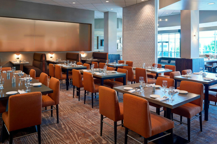 Marriott Chicago Southwest At Burr Ridge photo 21