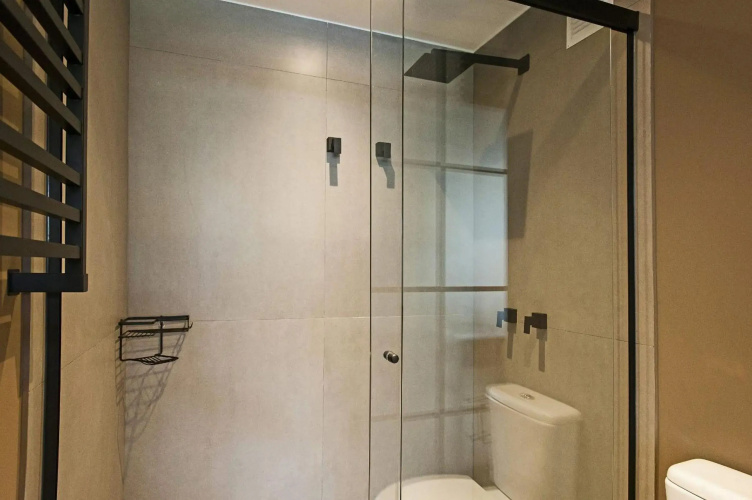 Studio 303 no Vita Boulevard