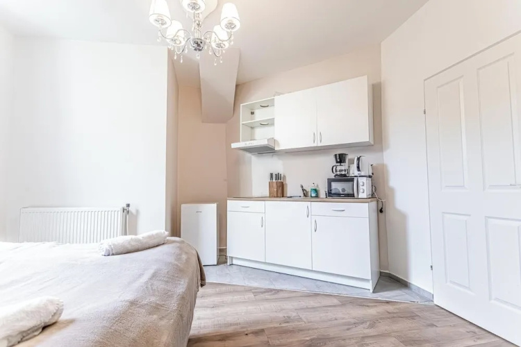 Chic Studio Near Westbahnhof