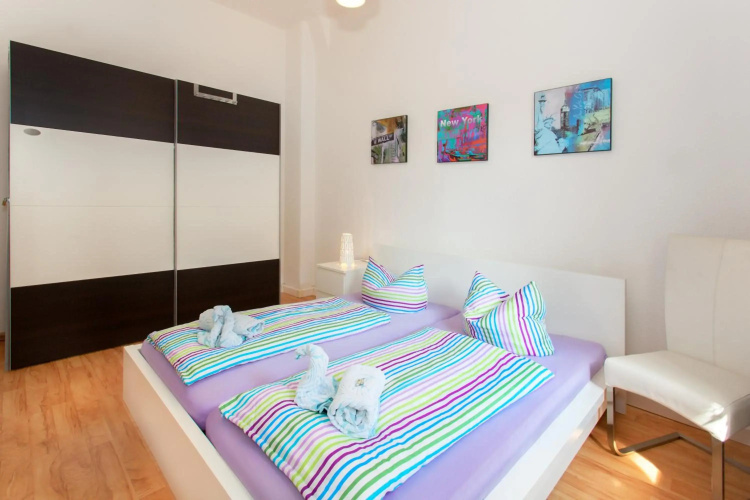 Ferienwohnung Park