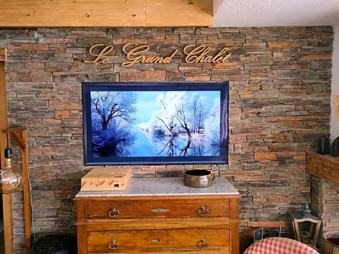 Chambres d'hôtes Le grand chalet