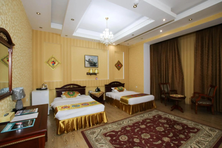 Oriyo Hotel