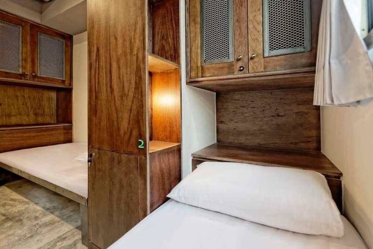 Executive Twin room