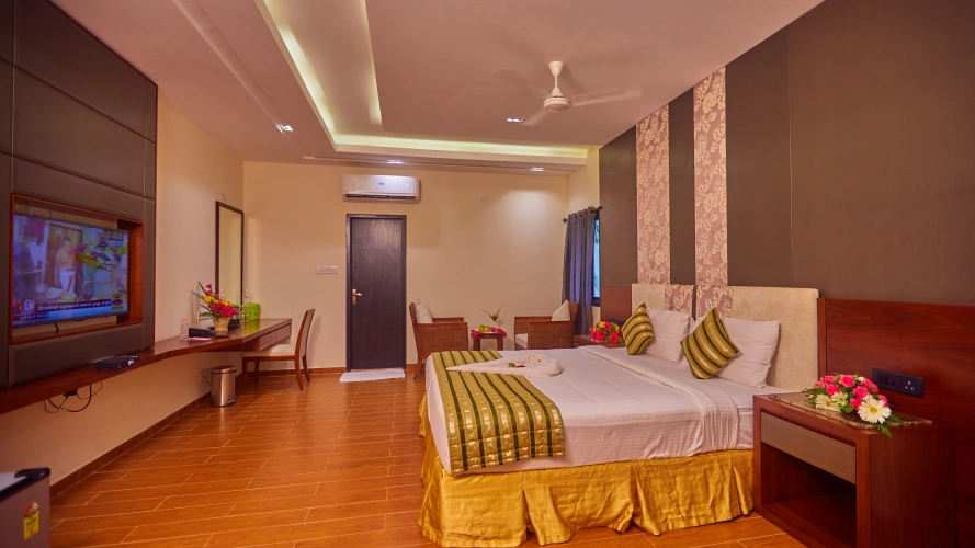 Standard Club room