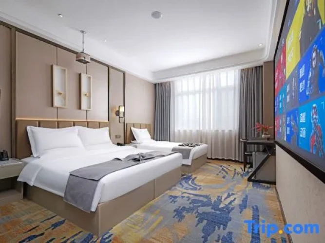 Standard Family room