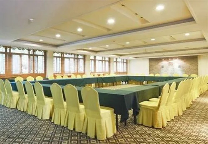 Scholars Inn Panmen
