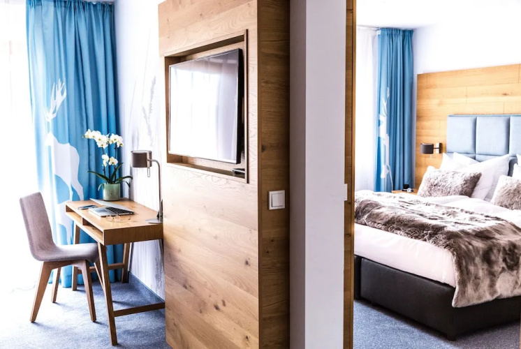 4MOODS Suites and Spa Erwachsenenhotel