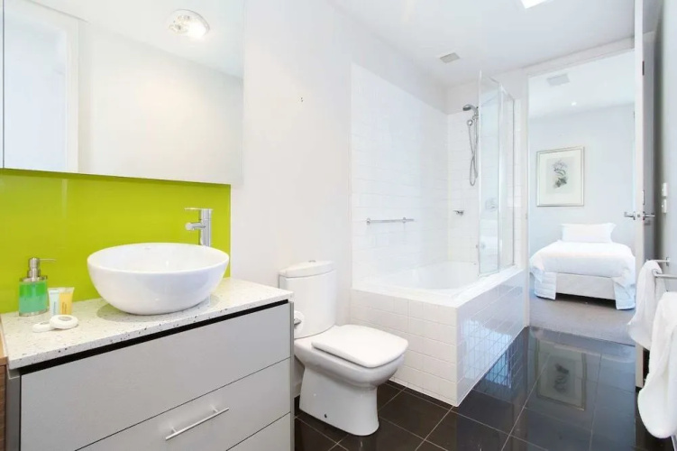 Penthouse St Kilda Style