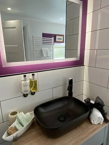 Deluxe Double room with courtyard view