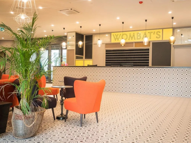 Wombat'S City Hostel Venice Mestre