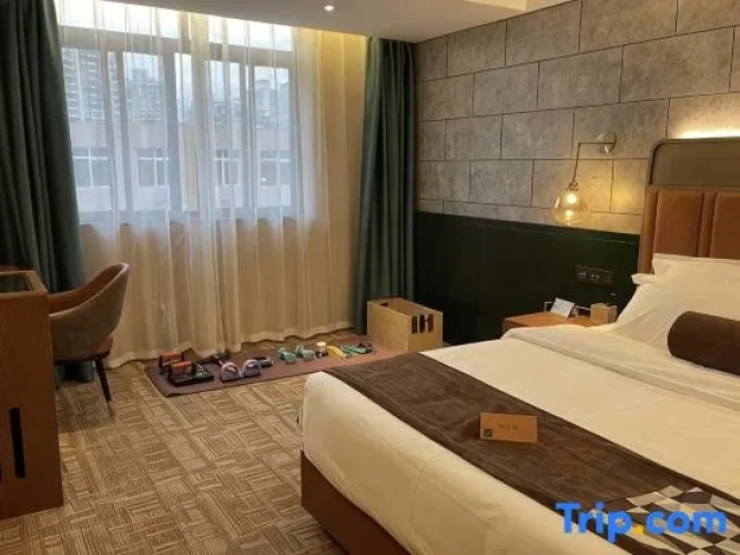 Luxury Double Suite