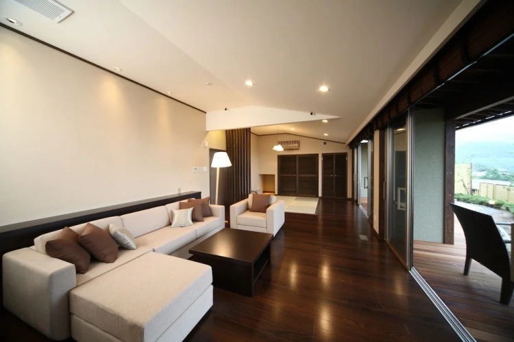 Executive room