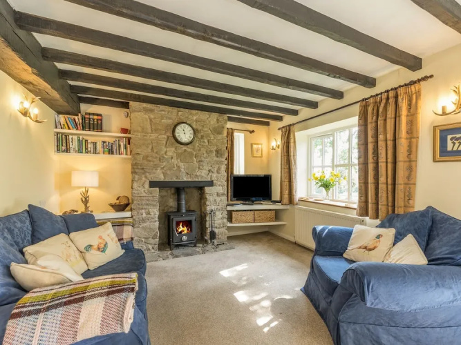 Crispen Cottage