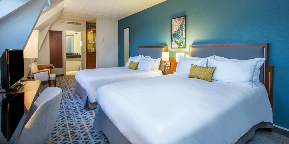 Crowne Plaza Paris Republique, an IHG Hotel