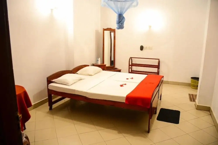 Economy Double room with balcony and with view