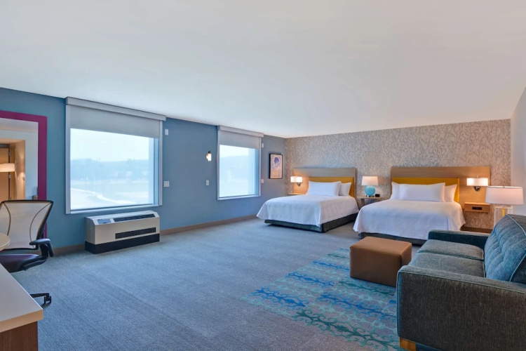 Home2 Suites Williston Burlington, Vt