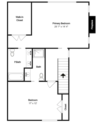 5 Bedrooms Cottage