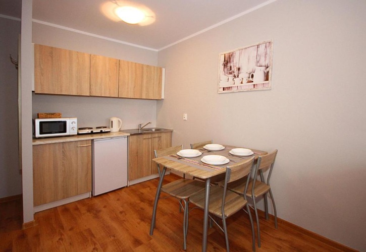 Deluxe Apartment