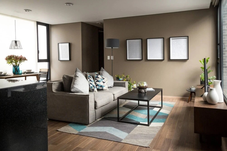 2br New Cozy Apartment In Jurez, 5 Min From Roma