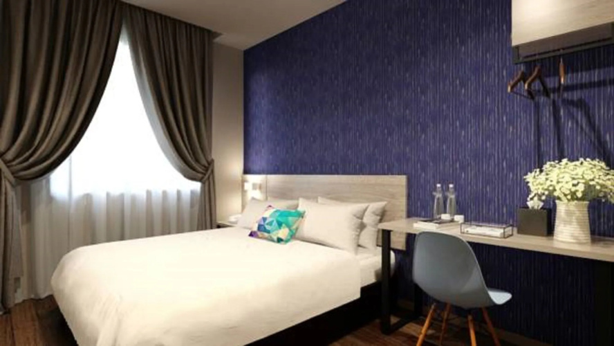 The Square Hotel