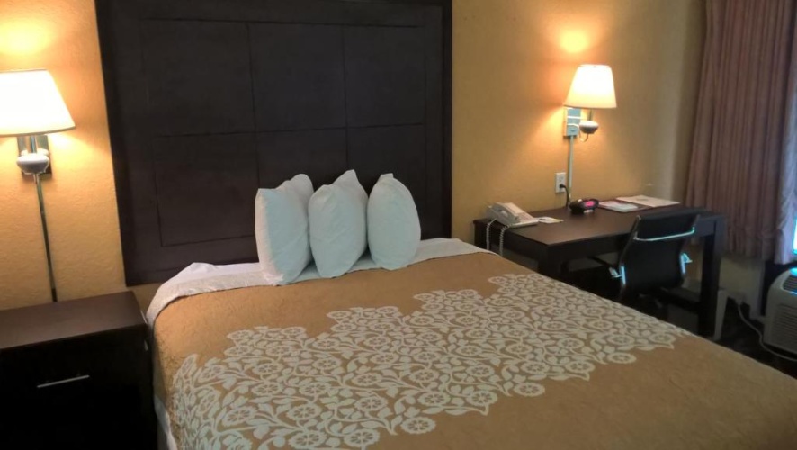 Accessible Double room