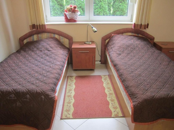 Standard Quintuple room
