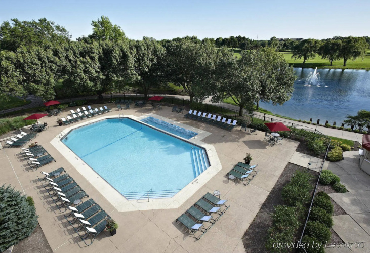 Hilton Chicago/Oak Brook Hills Resort & Conference Center photo 17