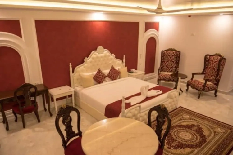 Royal Suite