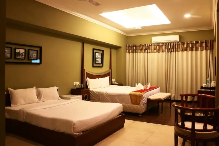 Standard room