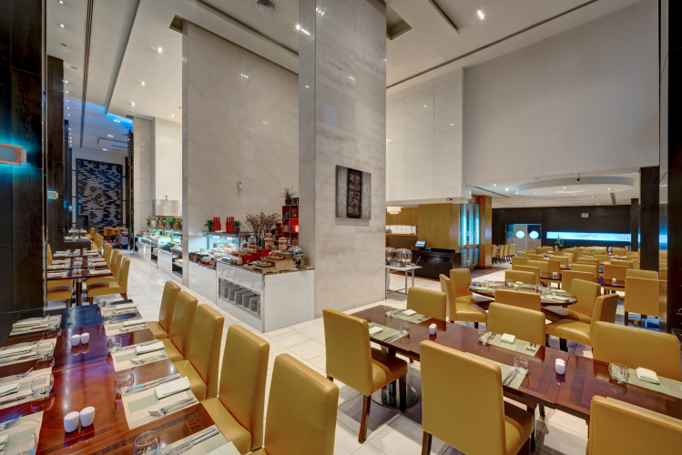 Media Rotana Hotel photo 32