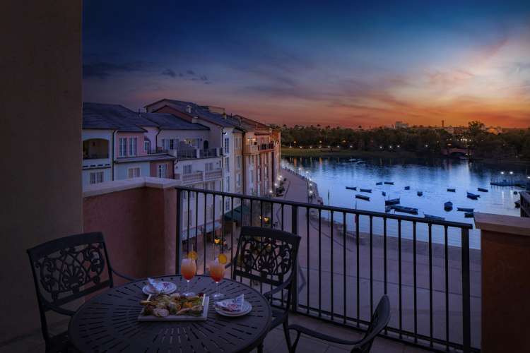 Loews Portofino Bay Hotel photo 26