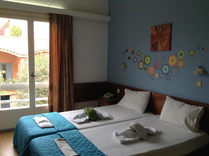 Economy Double room