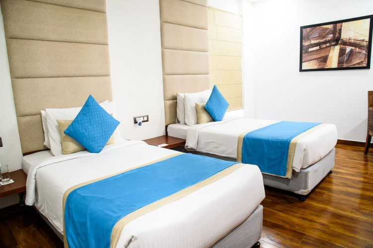 Ascent Biz Hotel