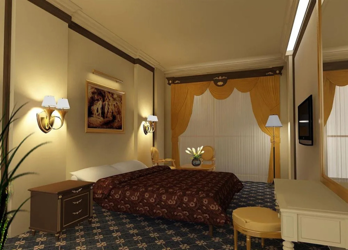The Egypt Boutique Hotel