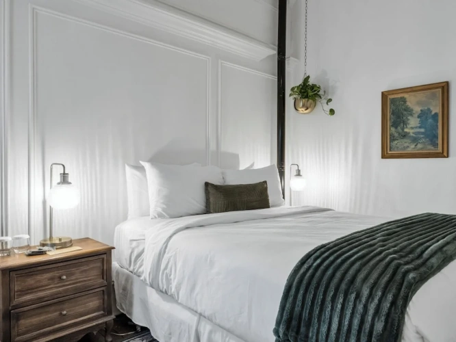 No. 5 Double room