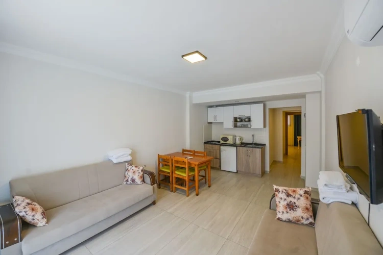 1 Bedroom Family Apartment with balcony