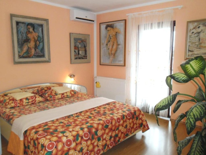 1 Bedroom Apartment with balcony and with view