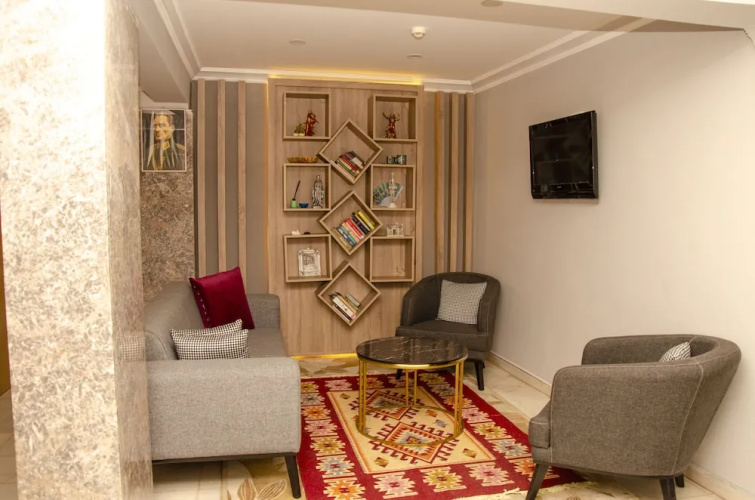 Ephesus Hera Hotel