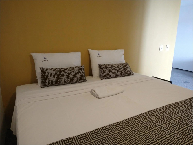 Iracema Residence Hotel Flat
