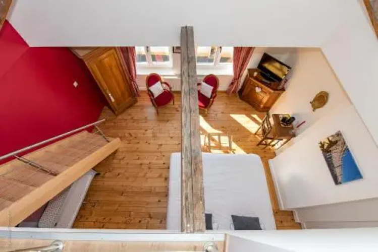 Les cls des places  Chambres dHtes de charme