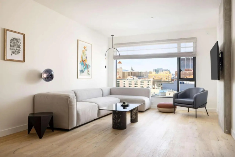  Timbri Hotel San Francisco, Curio Collection by Hilton photo 18