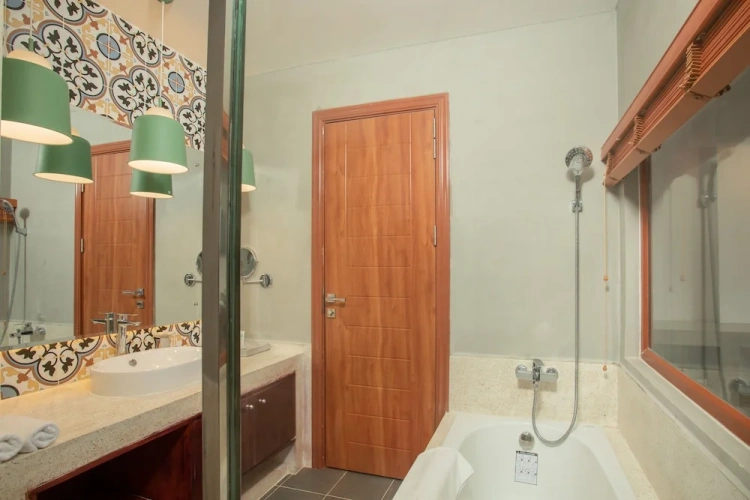 Royal Double Suite with balcony