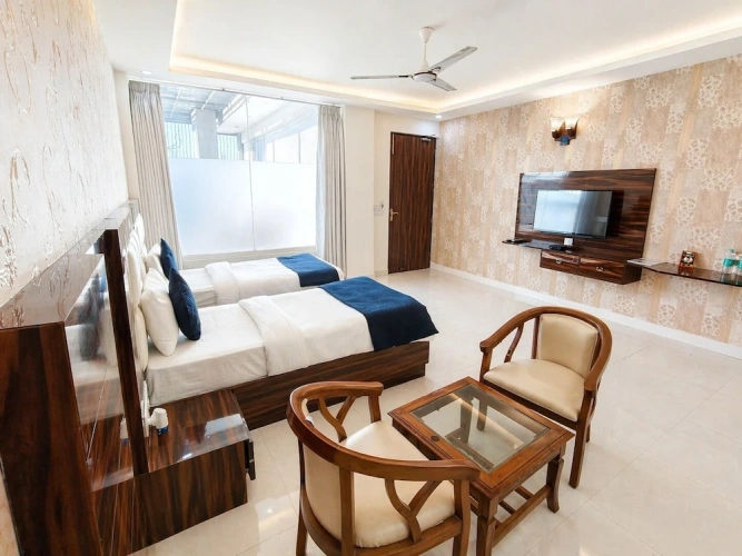 Premium Twin room