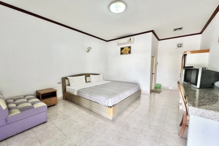 Superior Double room with balcony