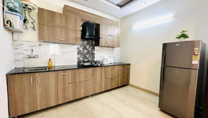 Standard room