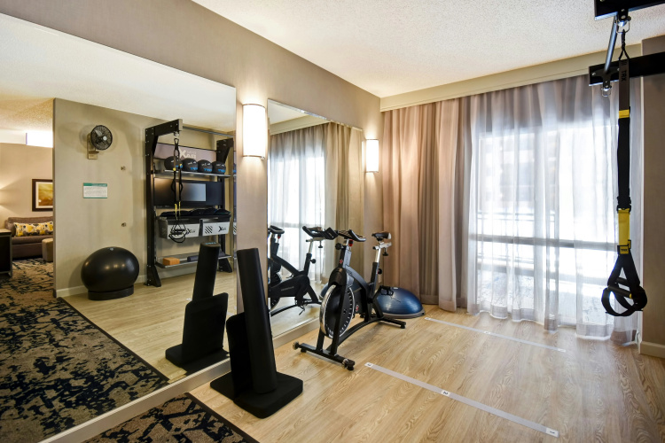 Embassy Suites by Hilton Raleigh Durham Research Triangle photo 29