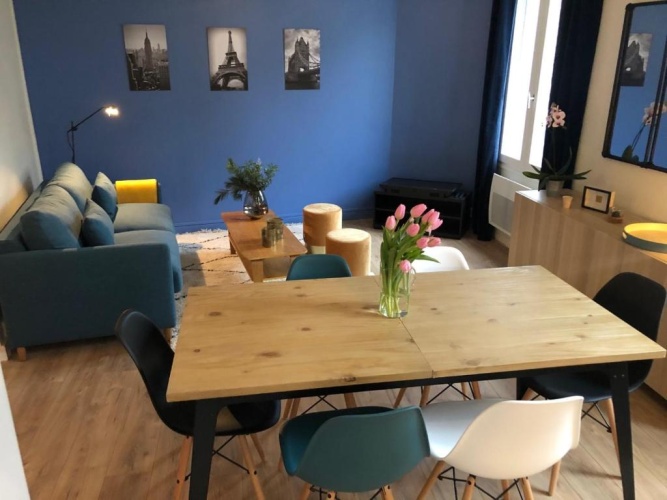 1 Bedroom Apartment