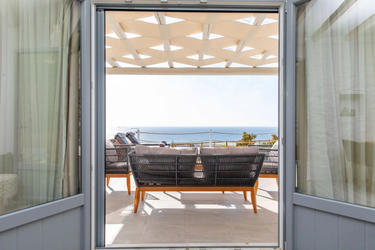 Mythology Naxos Villas & Suites