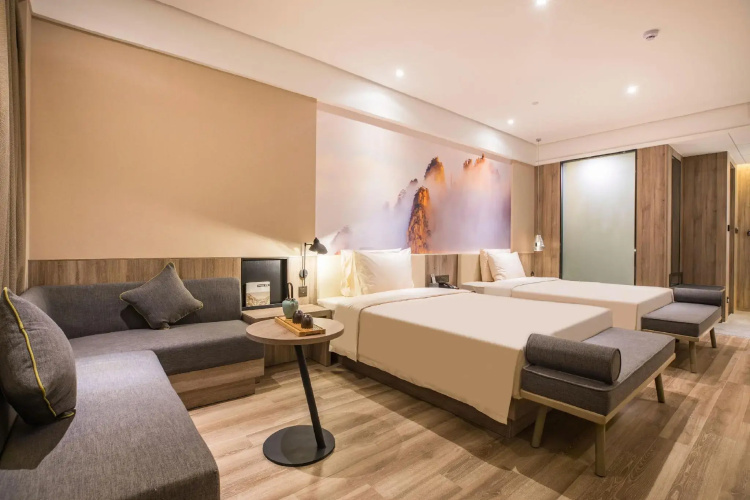 Atour Hotel Huaibei
